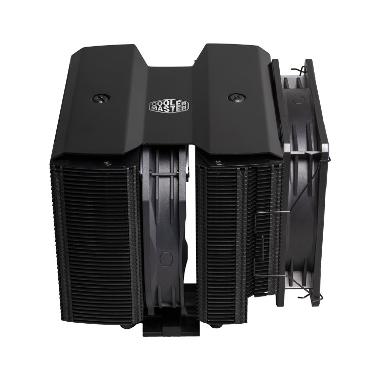 Cooler Master MasterAir MA824 Stealth Air CPU Cooler