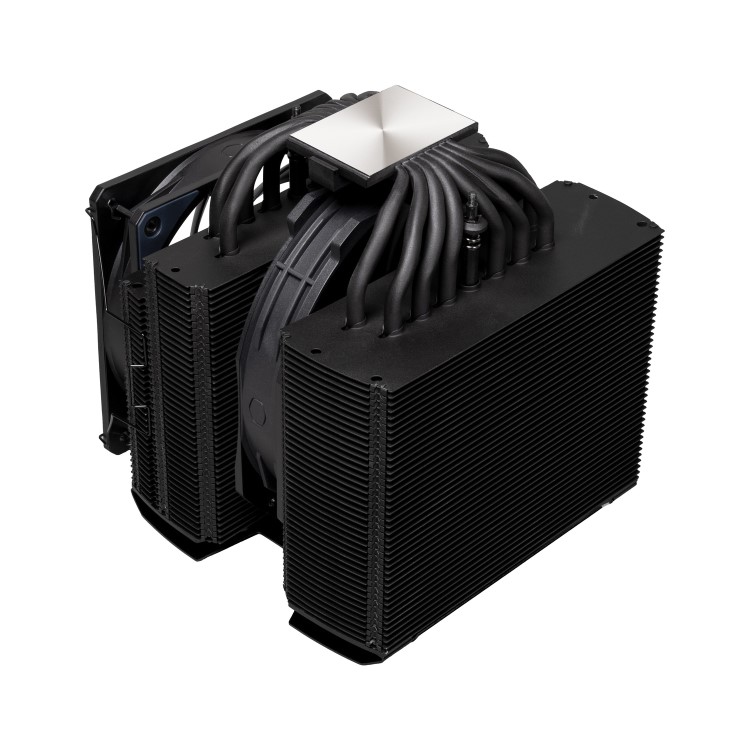 Cooler Master MasterAir MA824 Stealth Air CPU Cooler