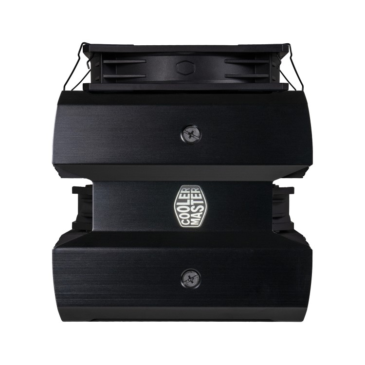Cooler Master MasterAir MA824 Stealth Air CPU Cooler