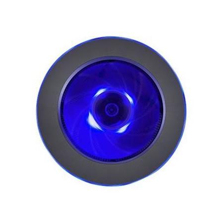 Cooler Master MasterAir G100M Universal Socket Single RGB Fan Low Profile Fan CPU Cooler