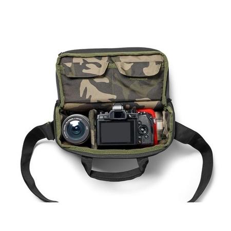 Manfrotto Street Camera Shoulder Bag for CSC Water-Repellant