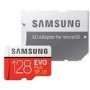 GRADE A1 - Samsung EVO Plus 128GB MicroSDXC With Adapter
