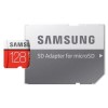 GRADE A1 - Samsung EVO Plus 128GB MicroSDXC With Adapter