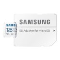 MB-MC128KA/EU Samsung EVO Plus 128GB UHS-1 Micro SD Card Memory Card + SD Adapter