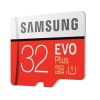 GRADE A1 - Samsung EVO Plus 32GB MicroSDXC With Adapter