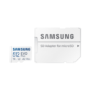 Samsung EVO Plus 512GB MicroSDXC Memory Card + microSD to SD adapter