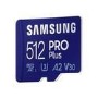 Samsung PRO Plus 512GB UHS-1 Micro SD Card Memory Card + SD Adapter