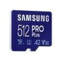 Samsung PRO Plus 512GB UHS-1 Micro SD Card Memory Card + SD Adapter