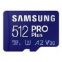 Samsung PRO Plus 512GB UHS-1 Micro SD Card Memory Card + SD Adapter