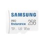 Samsung PRO Endurance 256GB MicroSD Card with Adapter