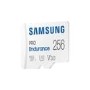 Samsung PRO Endurance 256GB MicroSD Card with Adapter