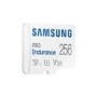 Samsung PRO Endurance 256GB MicroSD Card with Adapter