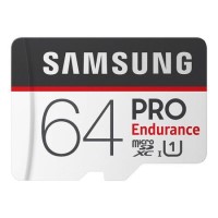 Samsung Pro Endurance 64GB MicroSDXC Samsung Pro Endurance 64GB MicroSDXC