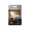 Samsung EVO Plus 32GB MicroSDHC Memory Card with SD Adaptor