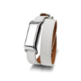 GRADE A1 - TCL Moveband 2 MB12 Chrome/White