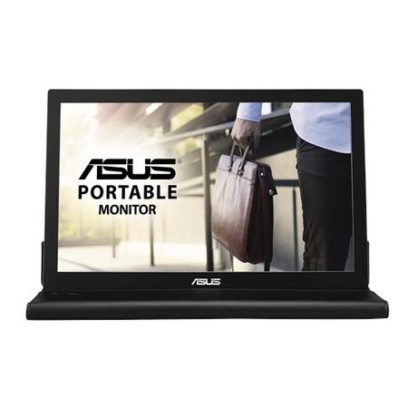 Asus MB168B 15.6" HD Ready USB Portable Monitor