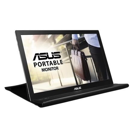Asus MB168B 15.6" HD Ready USB Portable Monitor