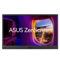 ASUS ZenScreen MB169CK 15.6" IPS Full HD Dual USB-C Portable Monitor ASUS ZenScreen MB169CK 15.6" IPS Full HD Dual USB-C Portable Monitor