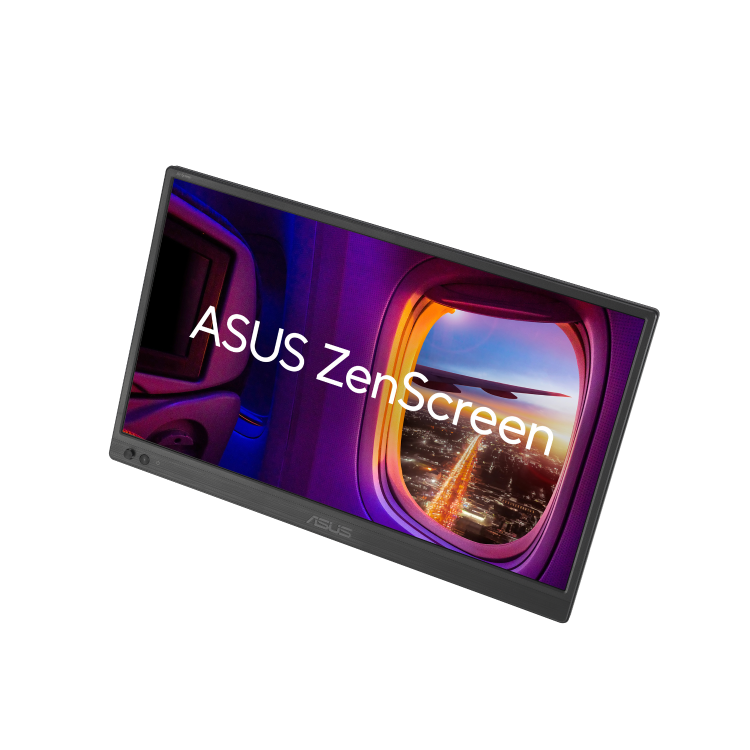 ASUS ZenScreen MB169CK 15.6" IPS Full HD Dual USB-C Portable Monitor