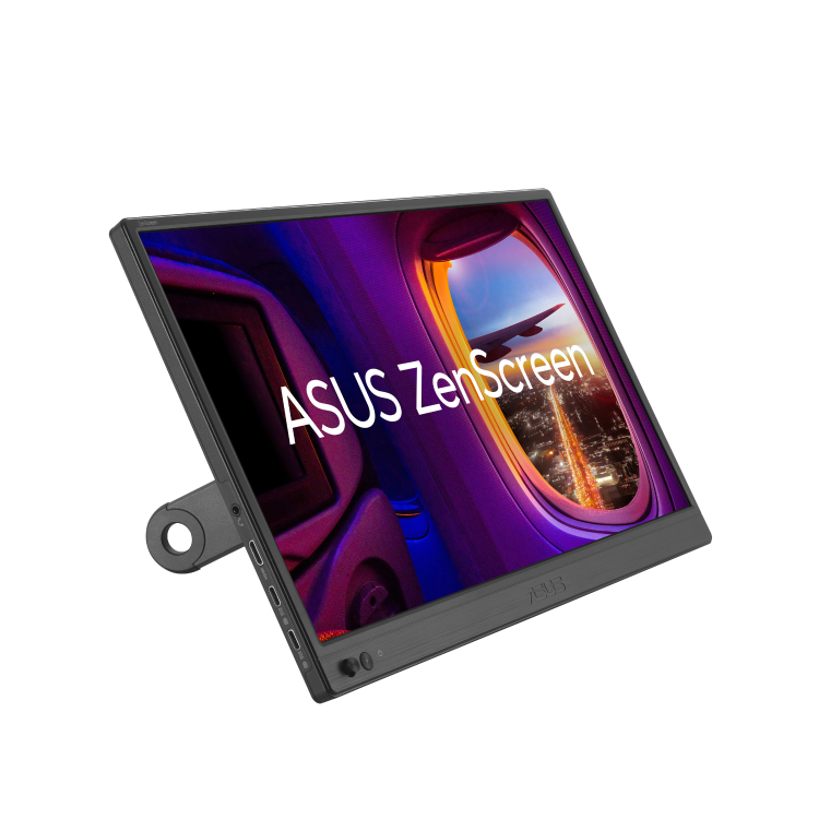 ASUS ZenScreen MB169CK 15.6" IPS Full HD Dual USB-C Portable Monitor