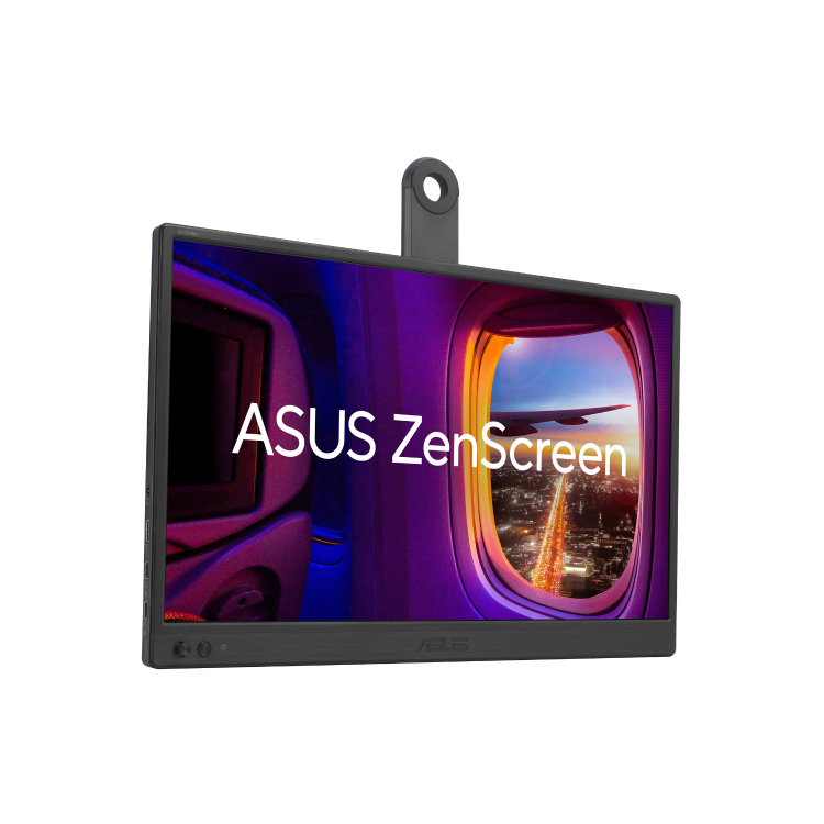 ASUS ZenScreen MB169CK 15.6" IPS Full HD Dual USB-C Portable Monitor