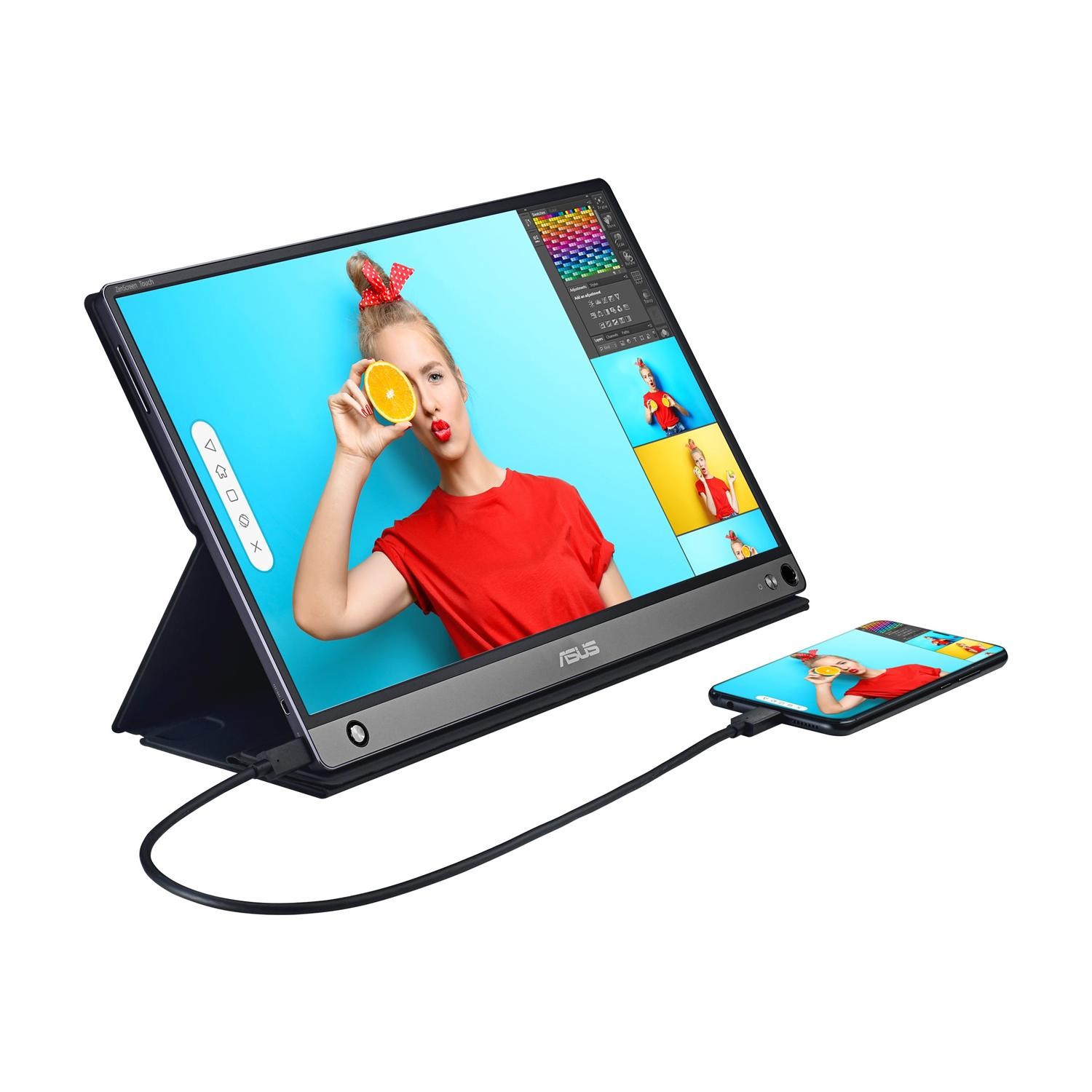 Écran Portable 15,6 Ufyql Full HD, Ultra-Léger à 59,99€ chez Amazon Écran Portable 15,6 Ufyql Full HD, Ultra-Léger à 59,99€ chez Amazon