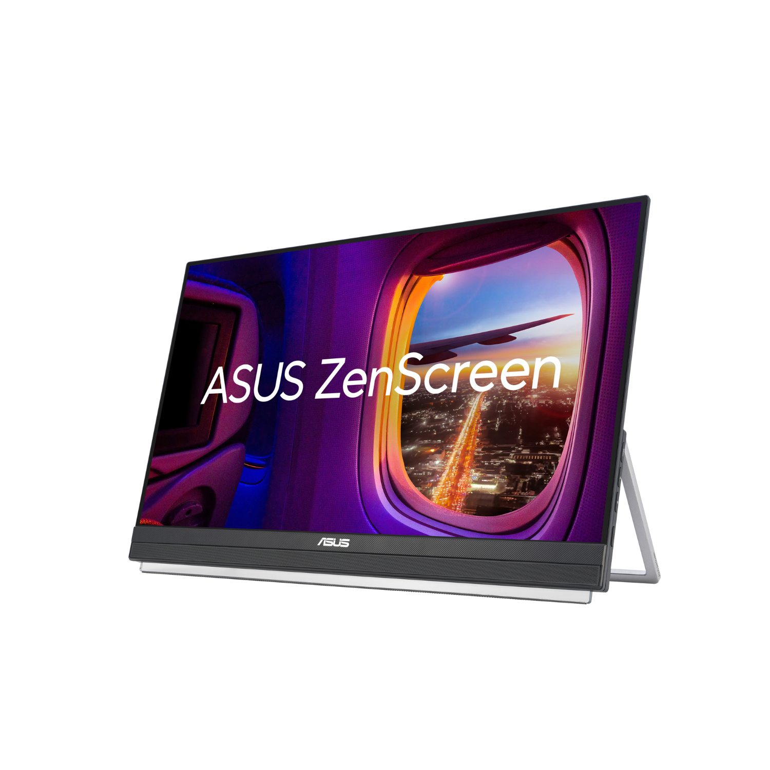 ZenScreen MB229CF 22 IPS Full HD USB C Portable Monitor