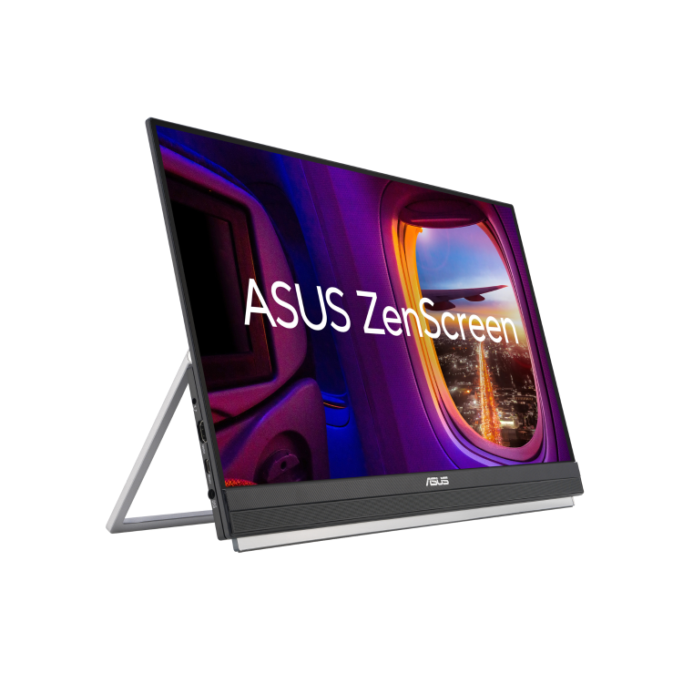 ASUS ZenScreen MB229CF 22" IPS Full HD USB-C Portable Monitor