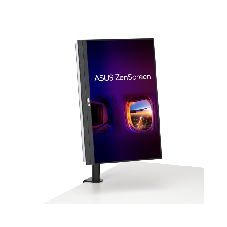 ASUS ZenScreen MB229CF 22" IPS Full HD USB-C Portable Monitor