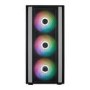 Cooler Master MasterBox 600 RGB Mid Tower Gaming PC Case Black