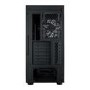 Cooler Master MasterBox 600 RGB Mid Tower Gaming PC Case Black