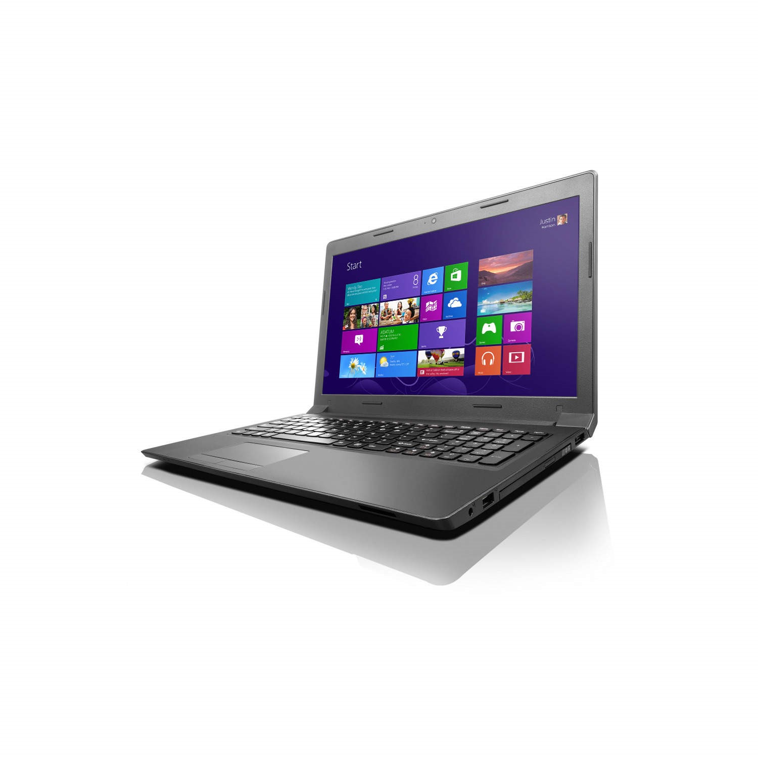 GRADE A1 - As New But Box Opened - Lenovo Essential B5400 4th Gen.