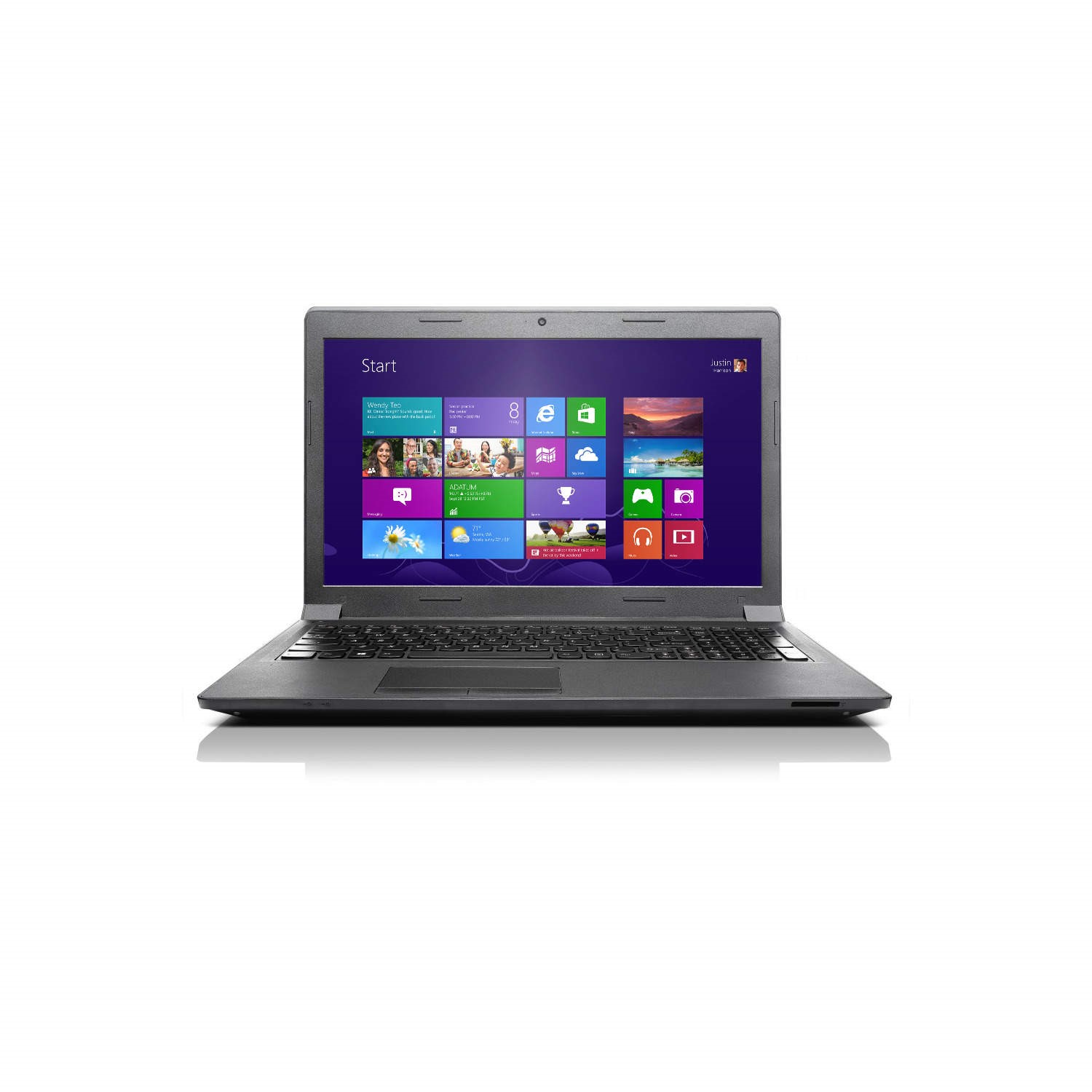 Lenovo Essential B5400 4th Gen Core i5 4GB 1TB Windows 7 Pro / Windows ...