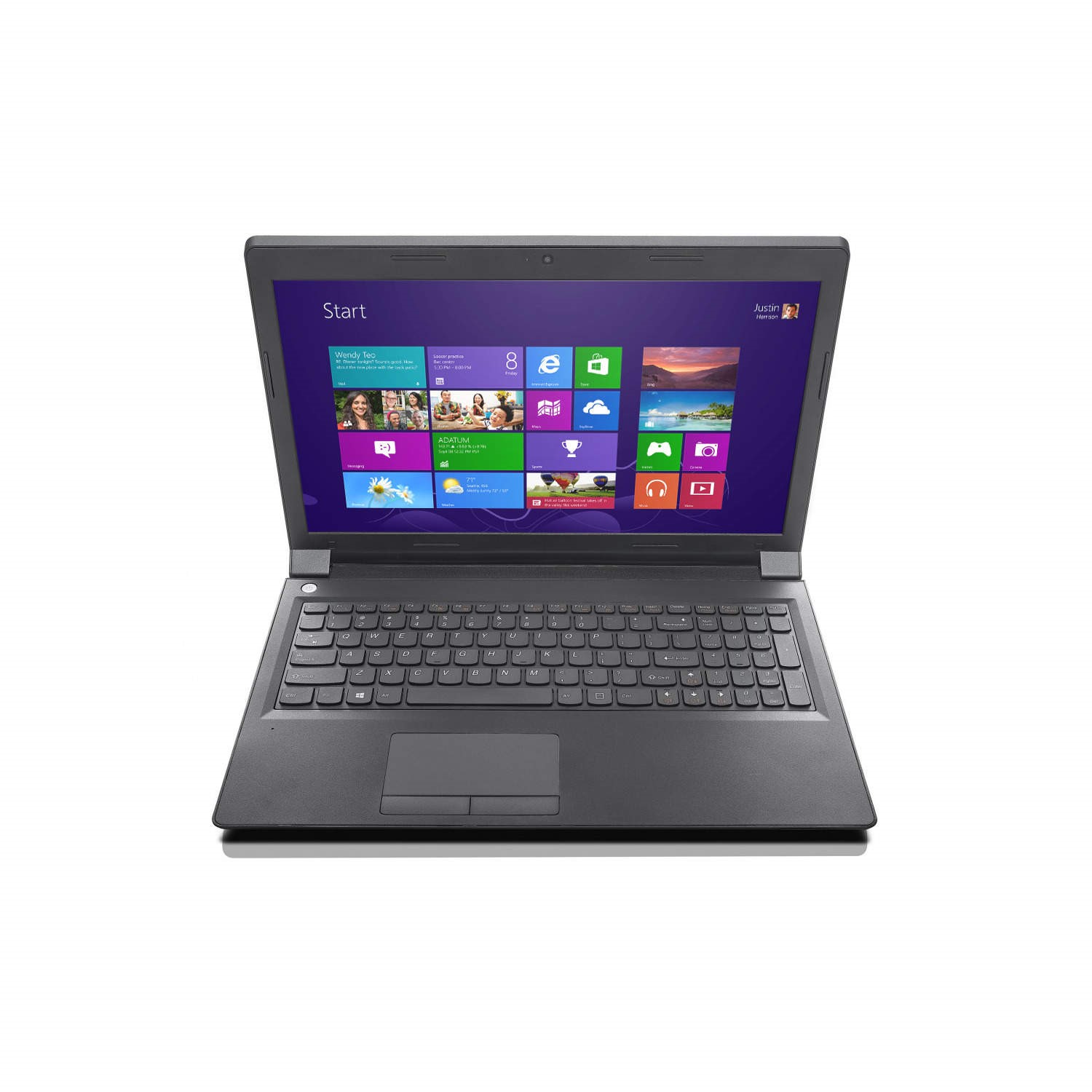 Lenovo Essential B5400 4th Gen Core i5 4GB 1TB Windows 7 Pro / Windows ...