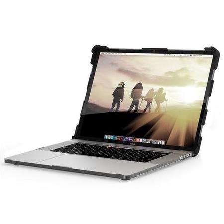 Macbook Pro 15 inch with Touchbar-Ice / Black