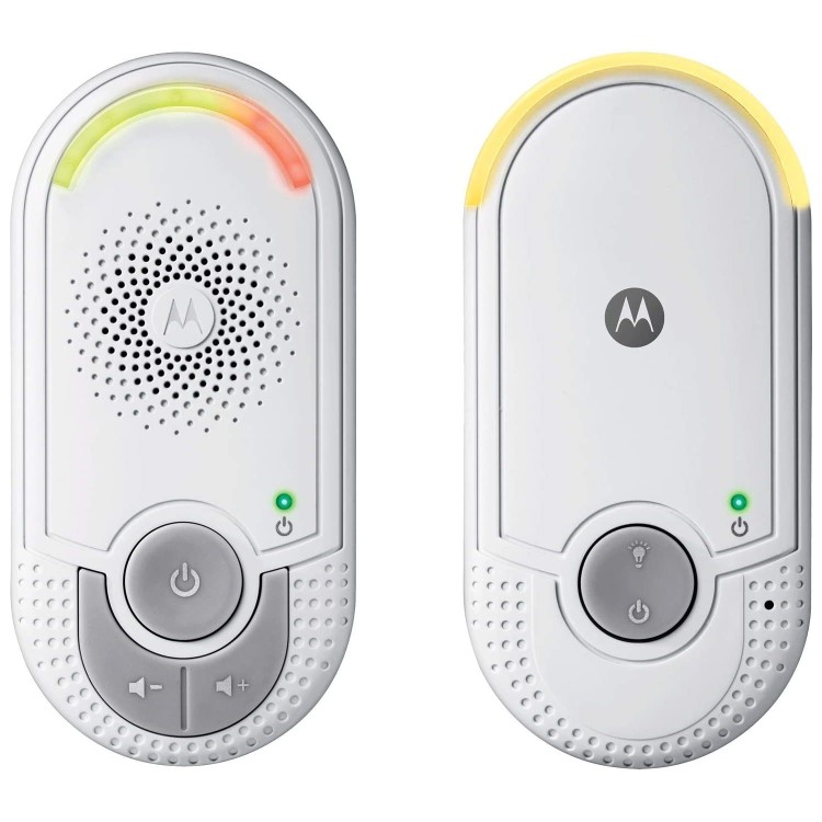 Motorola MBP8 Digital Audio Baby Monitor