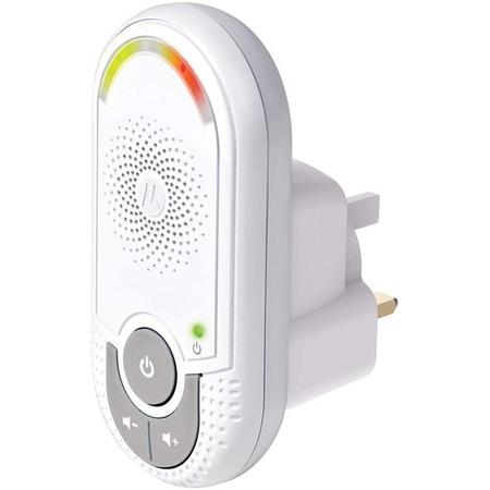 Motorola MBP8 Digital Audio Baby Monitor