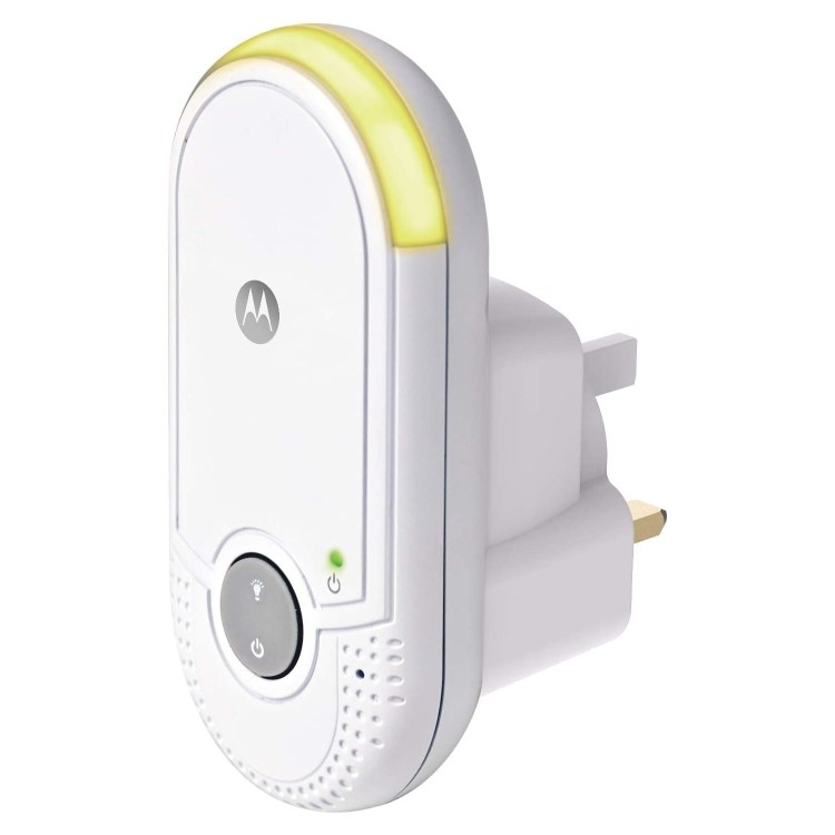 Motorola MBP8 Digital Audio Baby Monitor