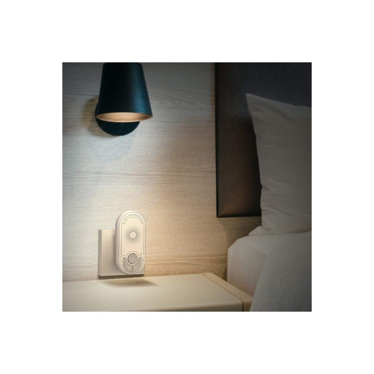 Motorola MBP8 Digital Audio Baby Monitor
