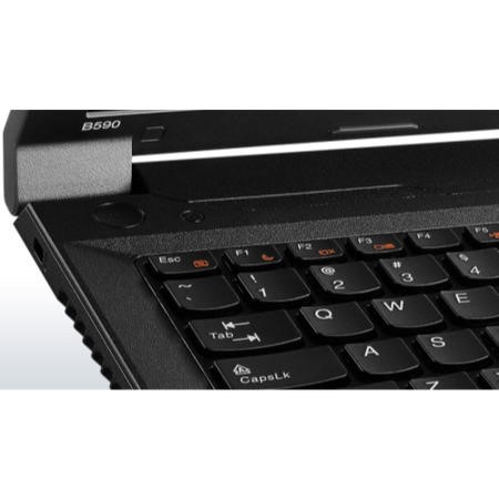 Lenovo B590 Pentium Dual Core 4GB 500GB 15.6 Inch Windows 8 Laptop