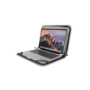 Max Cases Work-In-Slim 11" Notebook Case in Grey