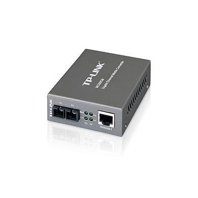 TP-Link MC200CM Gigabit Ethernet Media Converter SC  Multi-mode