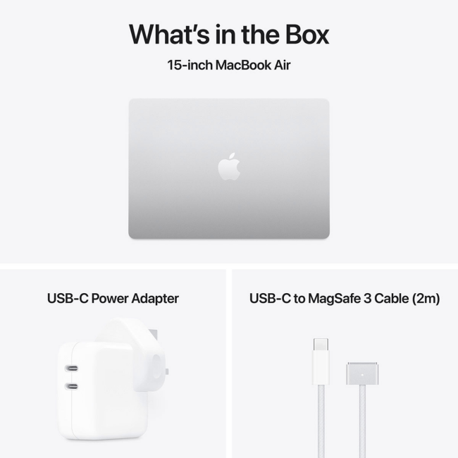 美品　Apple MacBook Air 13インチ M4 24GB 512GB Apple MacBook Air 13 Inch M4 24GB RAM 512GB SSD 2025