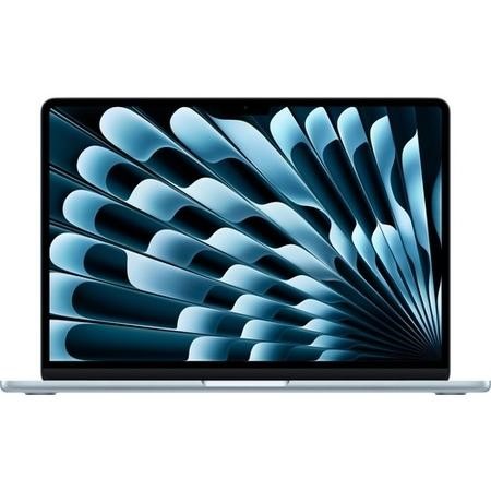 Apple MacBook Air 13 Inch M4 16GB RAM 256GB SSD 2025 - Sky Blue
