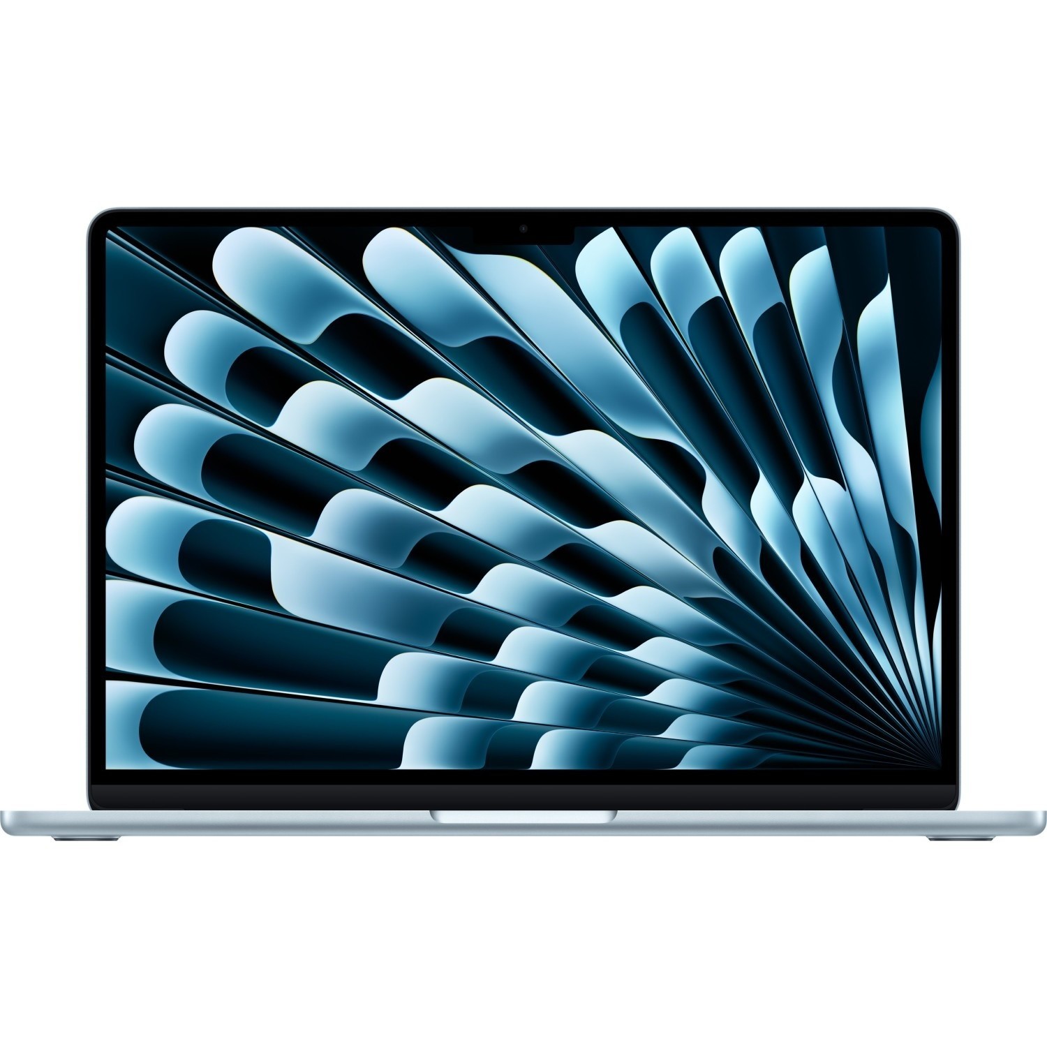 Apple MacBook Air 13 Inch M4 16GB RAM 512GB SSD 2025 - Sky Blue