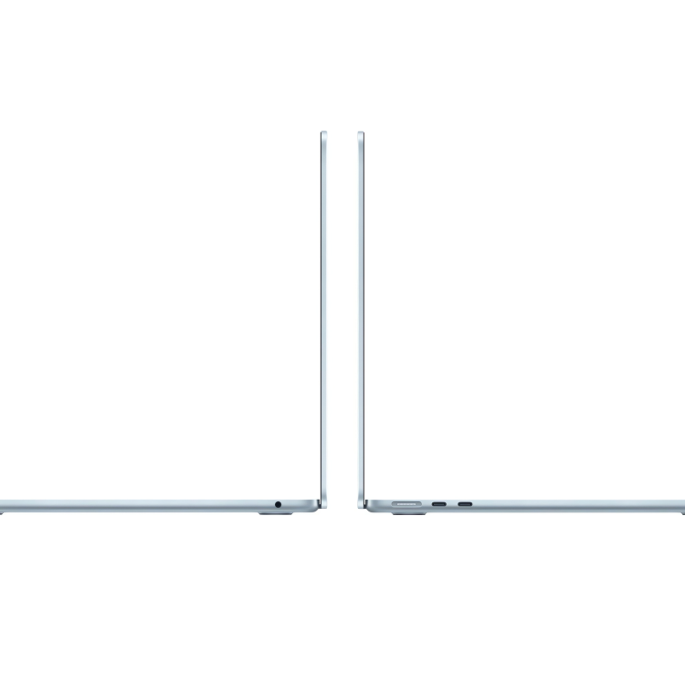 Apple MacBook Air 13 Inch M4 16GB RAM 512GB SSD 2025 - Sky Blue