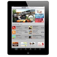 New iPad 3 Wi-Fi 16GB in Black 