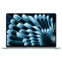 Apple MacBook Air 15 Inch M4 16GB RAM 256GB SSD 2025 - Sky Blue