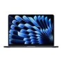 Apple MacBook Air 13.6 Inch M2 16GB RAM 256GB SSD - Midnight