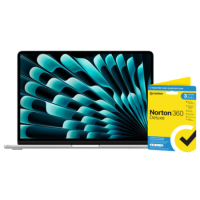 Apple MacBook Air 15 Inch M3 24GB RAM 512GB SSD - Silver